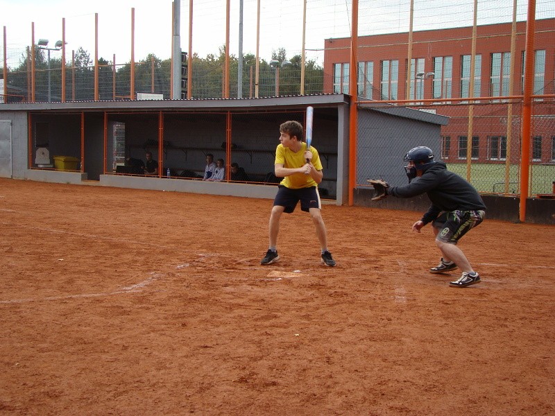 Turnaj v softballu