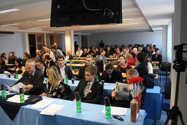 Celostátní konference Enersol 2014